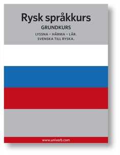 Rysk språkkurs