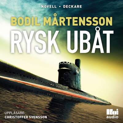 Rysk ubåt - Bodil Mårtensson.