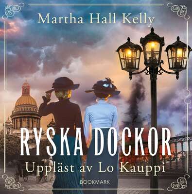 Ryska dockor - Martha Hall Kelly.