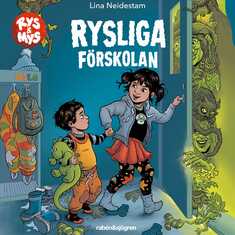 Rysliga förskolan