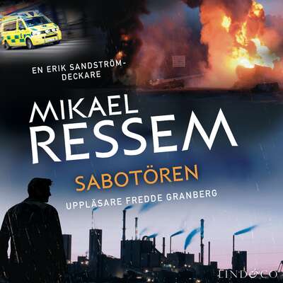 Sabotören - Mikael Ressem.