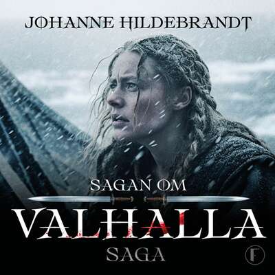 Saga från Valhalla - Johanne Hildebrandt.