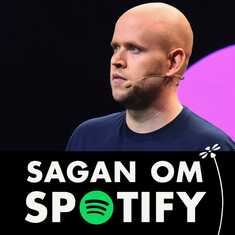 Sagan om Spotify