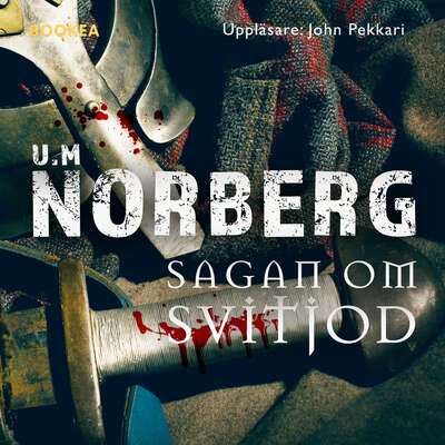 Sagan om Svitjod - U. M. Norberg.