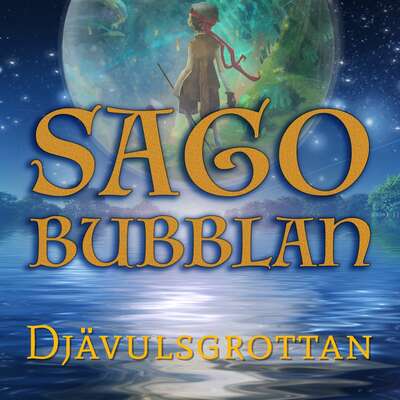 Sagobubblan - Djävulsgrottan - Mikael Rosengren.