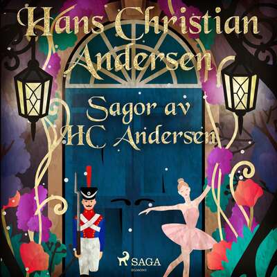 Sagor av HC Andersen - H.C. Andersen.