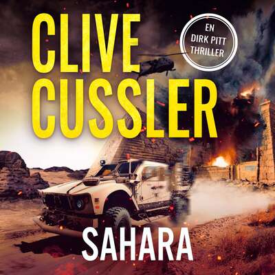 Sahara - Clive Cussler.