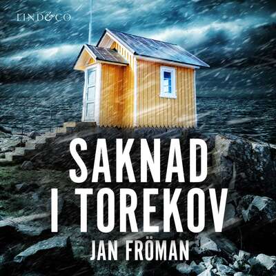 Saknad i Torekov - Jan Fröman.