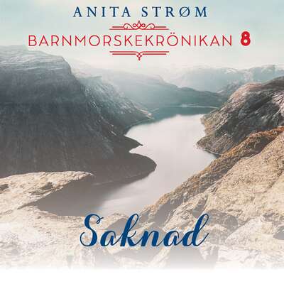 Saknad - Anita Strøm.