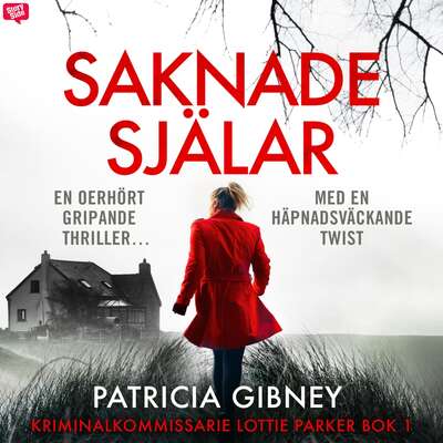 Saknade själar - Patricia Gibney.