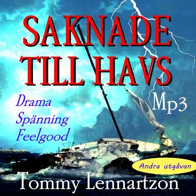 Saknade Till Havs - Tommy Lennartzon.