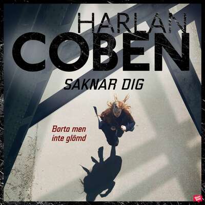 Saknar dig - Harlan Coben.