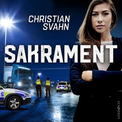 Sakrament - Christian Svahn.