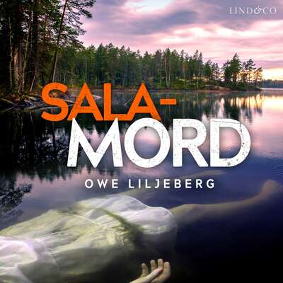 Salamord - Owe Liljeberg.