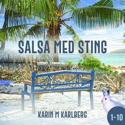 Salsa med sting - Karin M Karlberg.