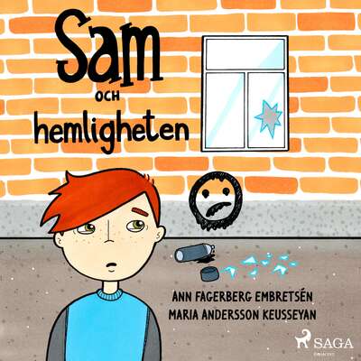 Sam och hemligheten - Ann Fagerberg Embretsén.