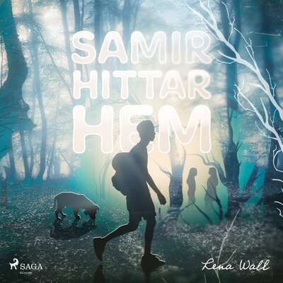 Samir hittar hem - Lena Wall.