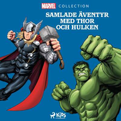 Samlade äventyr med Thor och Hulken - Marvel.