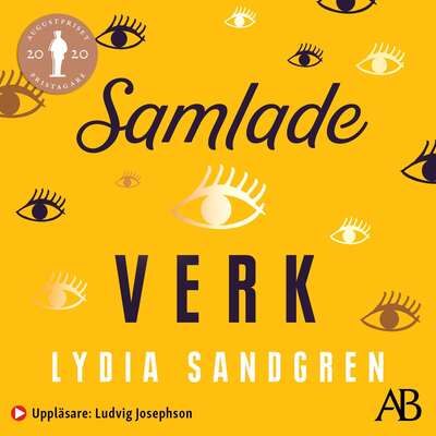 Samlade verk - Lydia Sandgren.