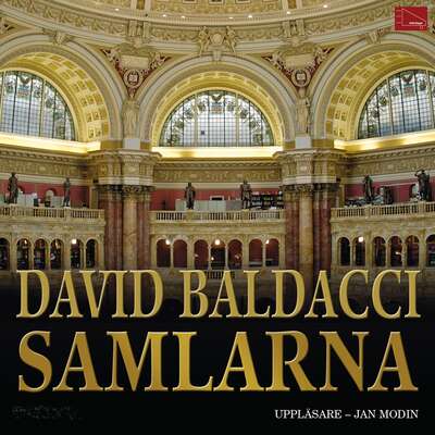 Samlarna - David Baldacci.