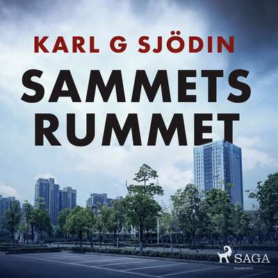 Sammetsrummet - Karl G Sjödin.