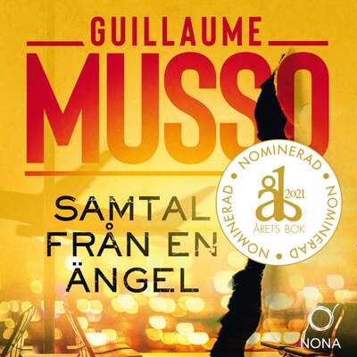 Samtal från en ängel - Guillaume Musso.