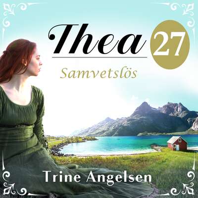 Samvetslös: En släkthistoria - Trine Angelsen.