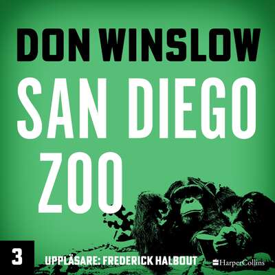 San Diego Zoo - Don Winslow.