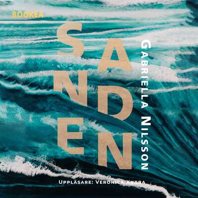 Sanden - Gabriella Nilsson.