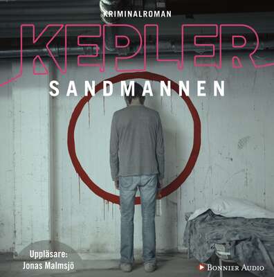 Sandmannen - Lars Kepler.