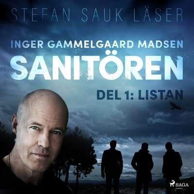 Sanitören 1: Listan - Inger Gammelgaard Madsen.