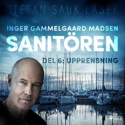 Sanitören 6: Upprensning - Inger Gammelgaard Madsen.