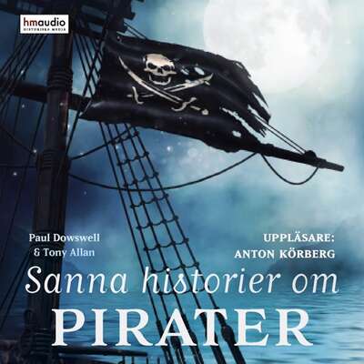 Sanna historier om pirater - Lucy Lethbridge.