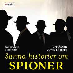 Sanna historier om spioner