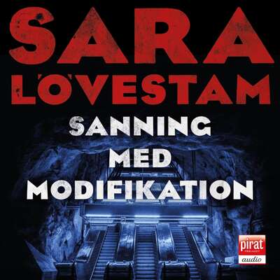 Sanning med modifikation - Sara Lövestam.