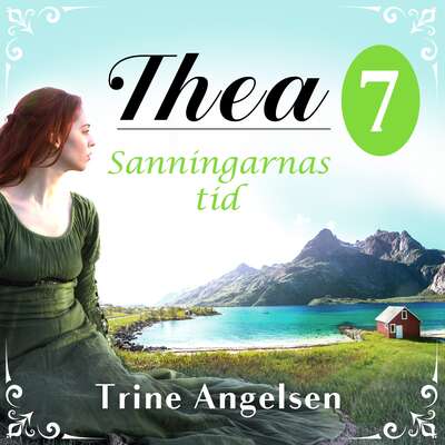 Sanningarnas tid - Trine Angelsen.