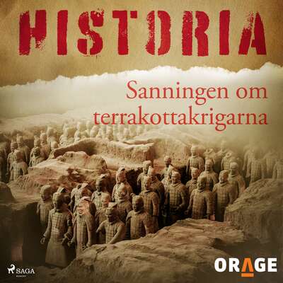 Sanningen om terrakottakrigarna - – Orage.