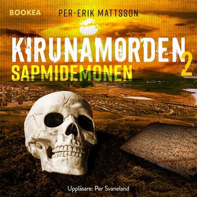 Sapmidemonen - Per-Erik Mattsson.