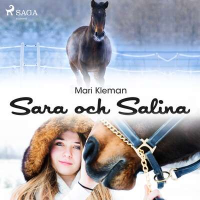 Sara och Salina - Mari Kleman.