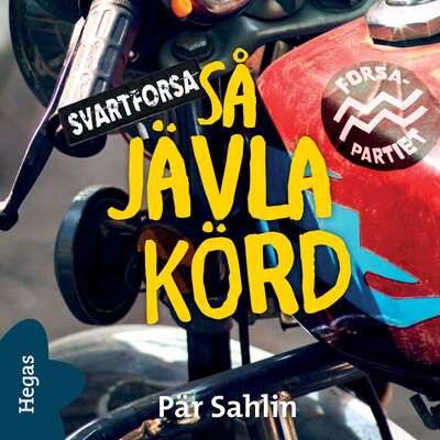 Så jävla körd - Pär Sahlin.