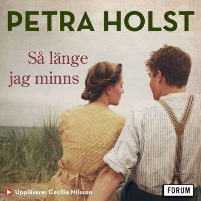 Så länge jag minns - Petra Holst.