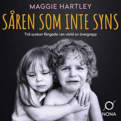 Såren som inte syns - Maggie Hartley.