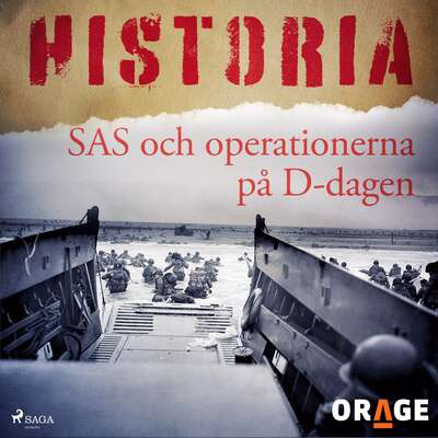 SAS och operationerna på D-dagen - – Orage.