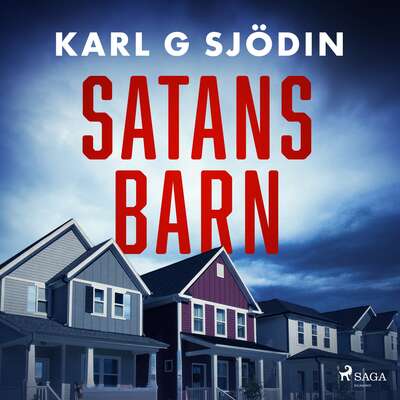 Satans barn - Karl G Sjödin.