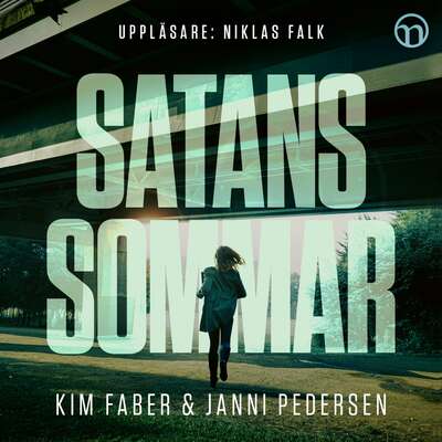 Satans sommar - Kim Faber och Janni Pedersen.