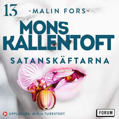 Satanskäftarna - Mons Kallentoft.