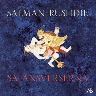 Satansverserna - Salman Rushdie.