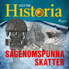 Sägenomspunna skatter