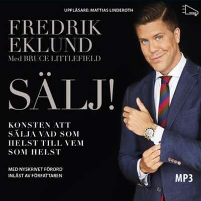 Sälj! - Fredrik Eklund.