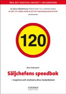 Säljchefens speedbok